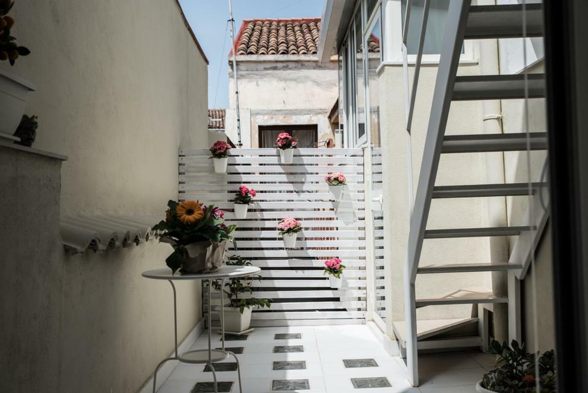 Terrazzo Siciliano Apartment Riposto Exterior photo