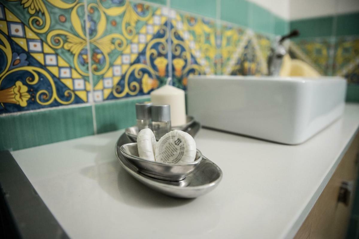 Terrazzo Siciliano Apartment Riposto Exterior photo